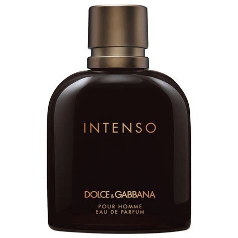 dolce gabbana intenso prezzo|dolce and gabbana intenso notes.